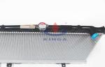 Aluminum Nissan Radiator of BLUEBIRD 1993 , 1994 , 1995 , OEM 21410-0E200 /