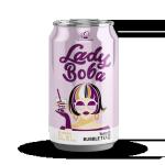 Hot FMCG Product for 2024: 315ml Top-Selling Brown Sugar Flavor Boba Tea Drink -