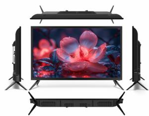Quality Meeting Room 55 Inch Frame Smart TV HiFi Audio UHD WebOS TV Support USB wholesale