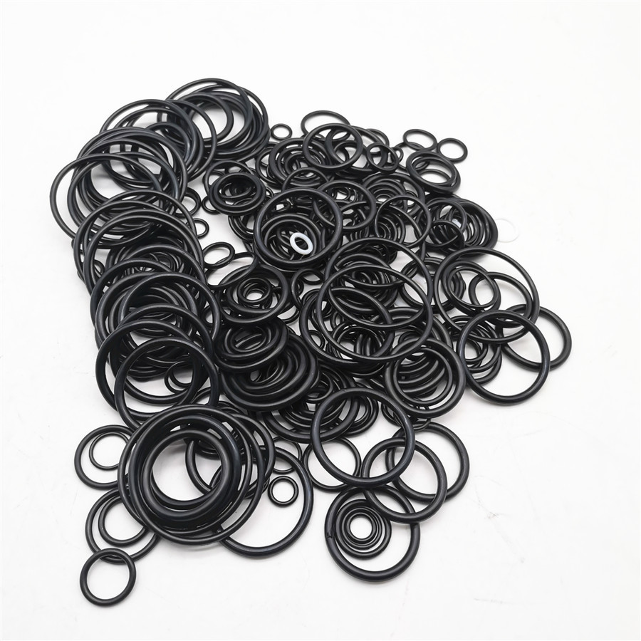 31N6-10110 Control Valve Seal Kit For Hyundai R210LC-7 Excavator