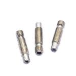1.75mm 3mm E3D PTFE M6*26mm 3D Printer Heatbreak Stainless Steel