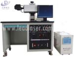 20w 30w 50w Fiber Laser Marking Machine , Metal Uv Laser Engraver Printer