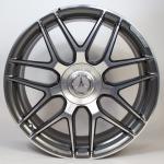 AMG Forged 5x130 10J 22 Inch Aluminum Rims For Mercedes Benz G63