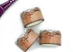 20mm Reusable Die Cut Masking Tape For Special Days