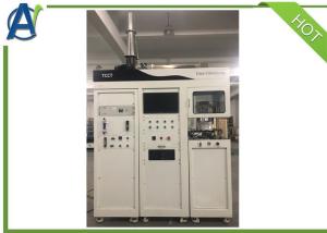 Quality Cone Calorimetry Construction Materials Testing Equipment BS 476-15 wholesale
