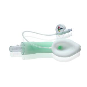 Quality ISO13485 Oral LMA Laryngeal Mask Airway Tube Dual Lumen Suction wholesale
