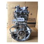 TS16949 IS09001 Certified Gas Engine Long Block for Hyundai i30 Elantra Veloster