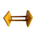 Waterproof Gymnastic Pedestals Handstand Balancing Canes 48*24*16cm Professional