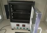 Vehicle Vertical Flame Test Fire Resistance Auto Industry Standard GB/8410