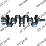A498BZT88 ACP0137790 Engine Crankshaft Spare Part For Xinchai