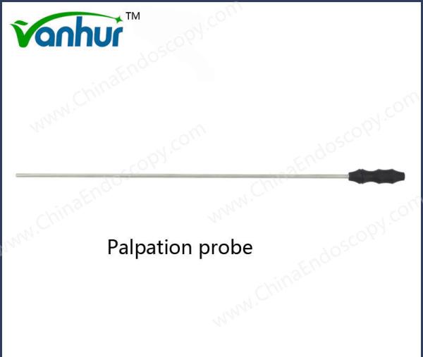 Wanhe Gynecology Hysterectomy / Uterectomy Palpation Probe ODM Acceptable for