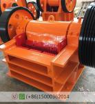 Hydraulic 220TPH Q235 Aggregate Rock Jaw Crusher 30t/H