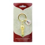 FIFA World Cup Keychain Soccer Race Promotional Keyring Design