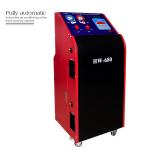 R134a Recharge HW-680 AC Refrigerant Recovery Machine Fully Auto 8HP