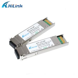 Quality 10Gb/S XFP 850nm 300M 10G SR/SW XFP Optical Transceiver DOM wholesale