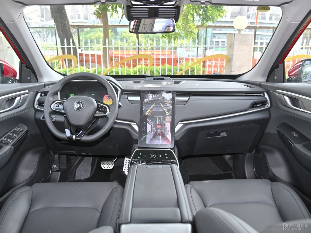 Best Selling New Energy Electric Car Weimar Ex6 2020 Plus 6-Seat Nex Disco very Edition Medium Suv