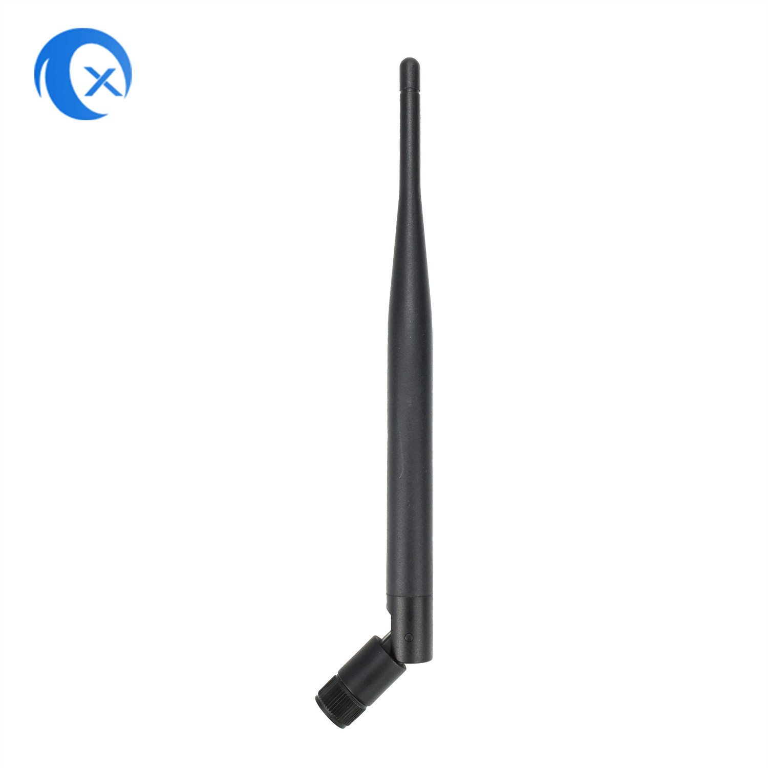 2.4G Omni WiFi Antenna 5dBi With Foldable RP SMA Connector
