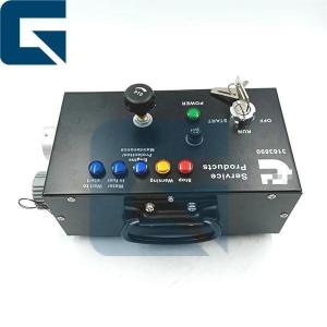Quality 3163890 Genuine Engine Control Diesel Parts Control EMS Starter wholesale