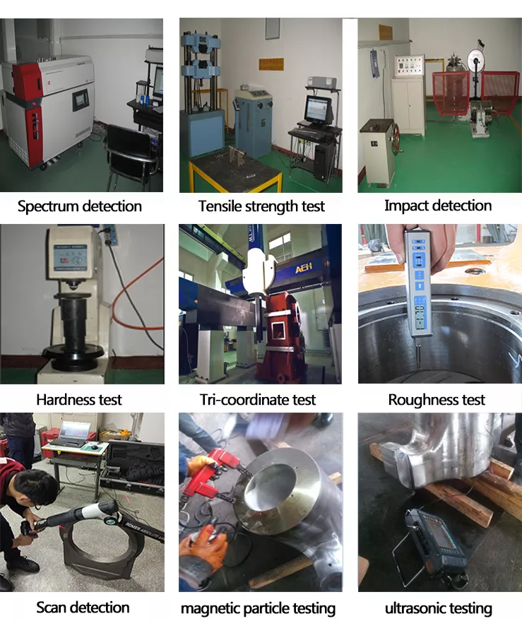 Lost Wax Precision Casting Stainless Steel Investment Door Hinge Casting