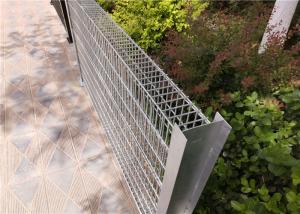 Quality hot dip galvanized Decorative Gabion Fence Panels wholesale