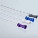 Pleural Effusion Abdominal Foley Catheter Drainage With Trocar