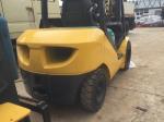 Komatsu second-hand 3 ton forklift