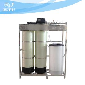 Quality 4000L Water Softener Treatment System RO Purification Plant wholesale