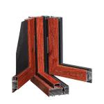 Door Aluminum Extrusion Profiles European Standard Aluminium Sliding Window