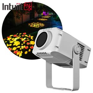 Quality Gobo Projector Outdoor 100W Waterpoof Advertising Customized Logo Full Color LED Waterproof Logo Projector wholesale