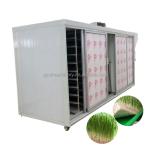 Fully-enclosed Hydroponic Container Millet Grass Fodder Sprouting Machine 1ton