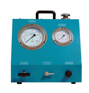 Quality 3300Bar Hydraulic High Pressure Pump Power Units wholesale