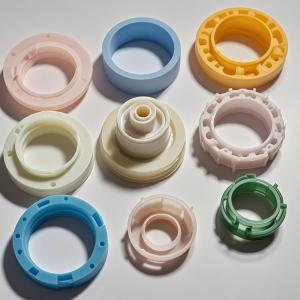 Quality Automotive industry Temperature Resistant Custom Silicone Moulding Parts wholesale