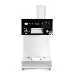 300Kg 24Hours Big Clear Crystal High Portable Snow Ice Machine For Commercial