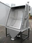 Integrated Sewage Screening , Band Screen Water Treatment Low Energy Consumption