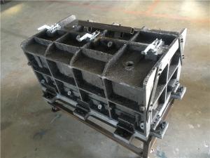 Quality ISO9001 Quality System Plastic Rotational Molding 8000-10000 Shots Mould Life wholesale