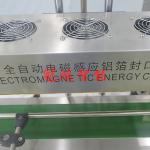 Retail Aluminum Foil Induction Bottle Sealing Machine for Plastic Glass PET