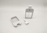 Transparent 30ml Plastic Cosmetic Bottles With Spray Pump