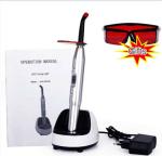 3500mah Dental Curing Light , Wireless Dental Light 430-485nm Wavelength