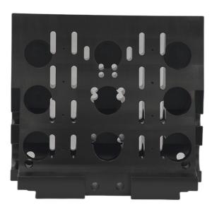 Quality High Heat Conductivity Not Specified Custom CNC Aluminum Parts wholesale