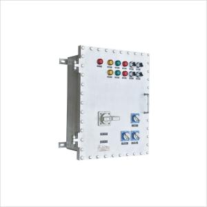 Quality HRMD92 Series Explosion Proof Distribution Panels Industrial 316 Stainless Steel Material wholesale