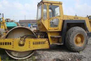 Quality BOMRG214D Second Hand Road Roller FOR SALE wholesale