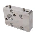 Professional cnc machine parts name from drawings high precision machining metal