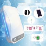 Large Capacity Mobile Phone Sanitizer Box Smart Ultraviolet Sterilisation