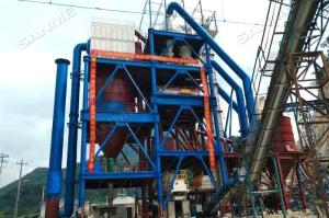 Quality Urban Construction Wet Sand Granite Crusher Machine wholesale
