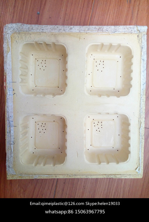 UV Coating Medical Grade PETG Packaging Non-sticky Cleanroom Tray