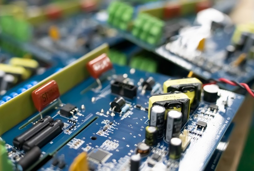 Integrated Therapeutic Medical Equipment PCBA PCB SMD Circuit Board ODM