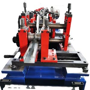 Quality 80mm-300mm CZ Purlin Forming Machine Steel Profile Frame wholesale
