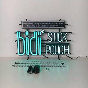 Quality Satom Tobacco Cigartte Brand Lighting Neon Sign wholesale