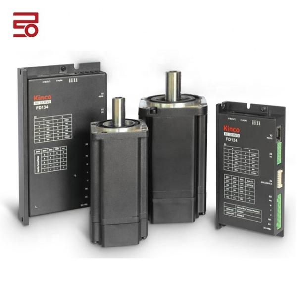 AGV Electric Bicycle Brushless Servo Motor Controller 50W-1500W Brushless Servo