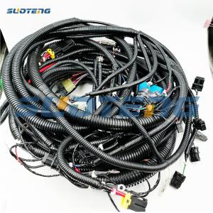 Quality Durable PC200EL-6K Wiring Harness For Excavator Parts wholesale